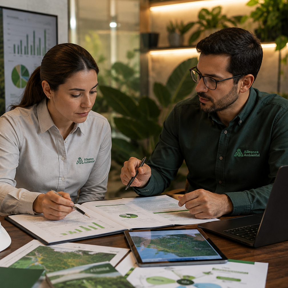 Consultoria Ambiental