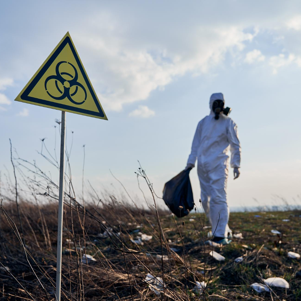 Áreas Contaminadas