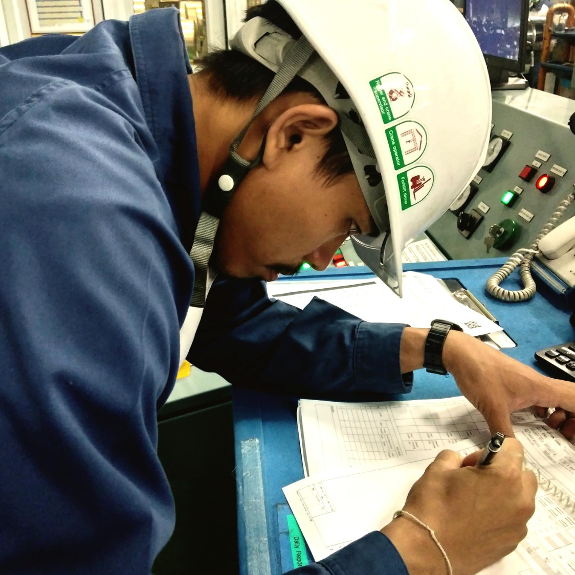 CTF - Cadastro Técnico Federal